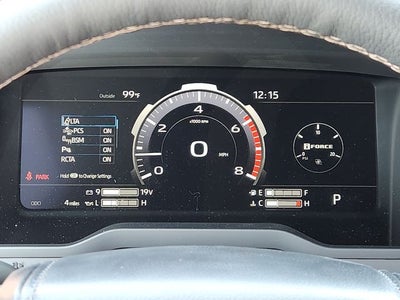 2026 Toyota Tundra 1794 Edition