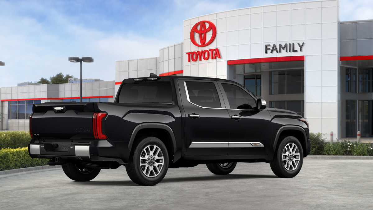 2026 Toyota Tundra 1794 Edition