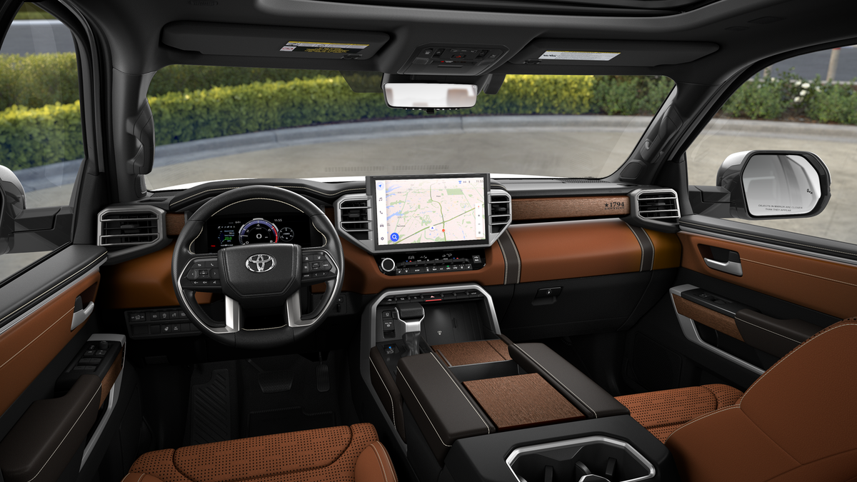 2026 Toyota Tundra 1794 Edition