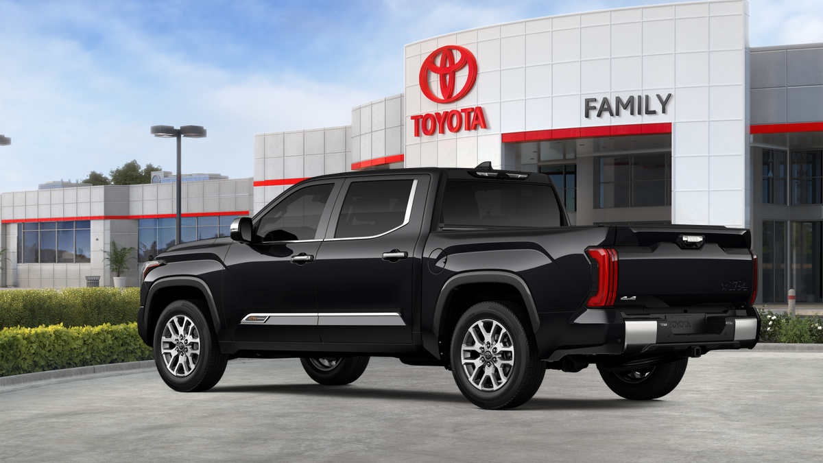 2026 Toyota Tundra 1794 Edition