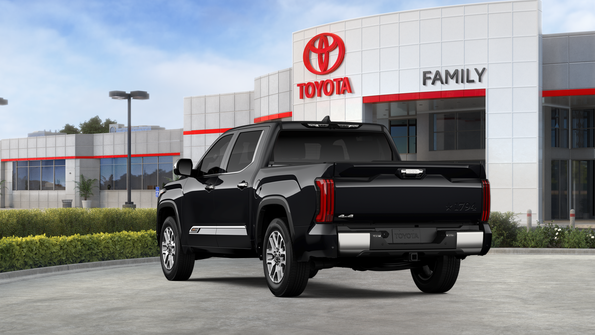 2026 Toyota Tundra 1794 Edition