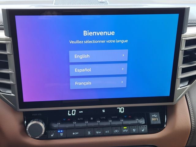 2026 Toyota Tundra 1794 Edition