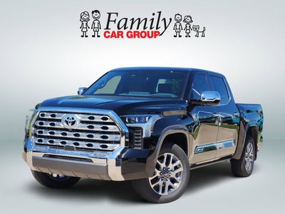 2026 Toyota Tundra 1794 Edition