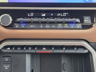 2026 Toyota Tundra 1794 Edition