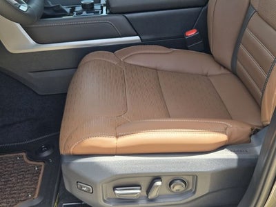 2026 Toyota Tundra 1794 Edition