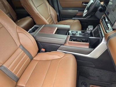 2026 Toyota Tundra 1794 Edition