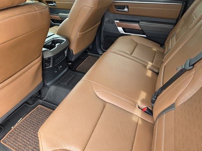 2026 Toyota Tundra 1794 Edition