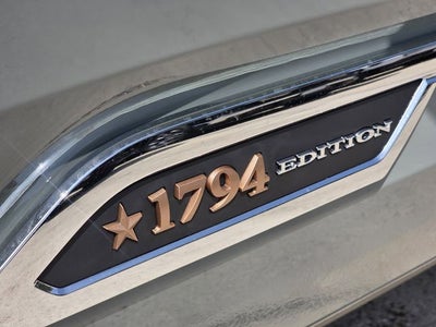 2026 Toyota Tundra 1794 Edition
