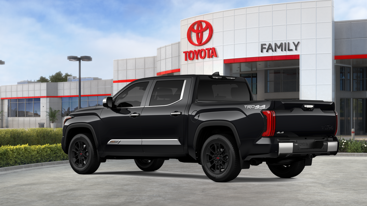 2026 Toyota Tundra 1794 Edition