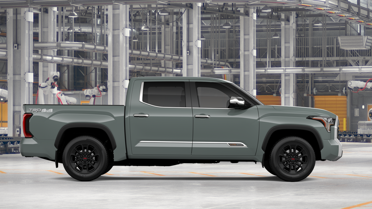 2026 Toyota Tundra 1794 Edition