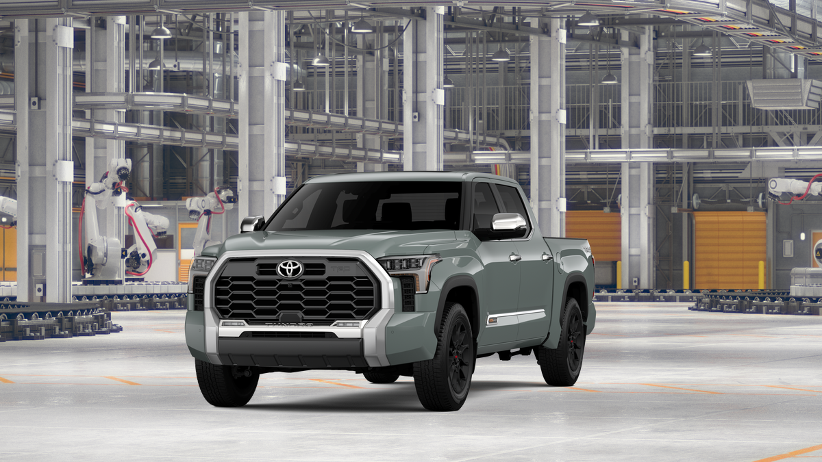 2026 Toyota Tundra 1794 Edition