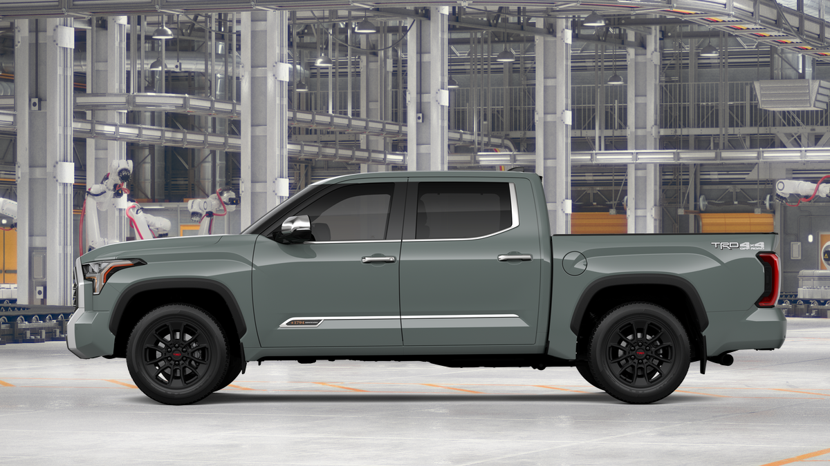2026 Toyota Tundra 1794 Edition