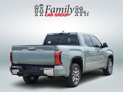 2026 Toyota Tundra 1794 Edition