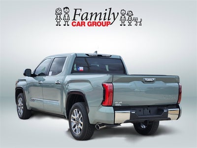 2026 Toyota Tundra 1794 Edition