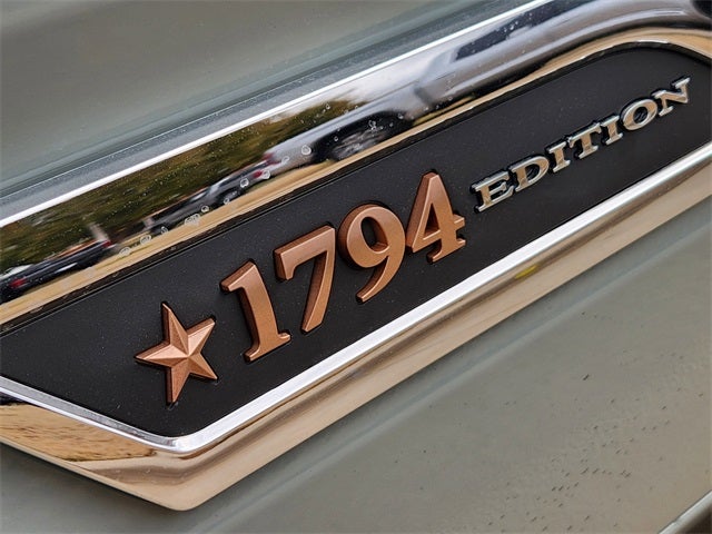 2026 Toyota Tundra 1794 Edition