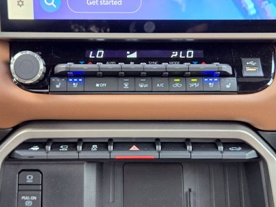 2026 Toyota Tundra 1794 Edition