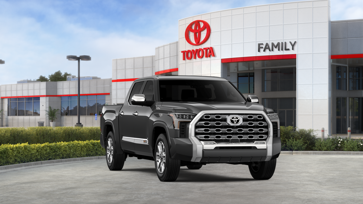 2026 Toyota Tundra 1794 Edition