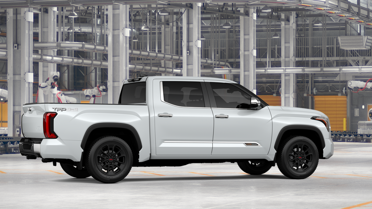 2026 Toyota Tundra 1794 Edition