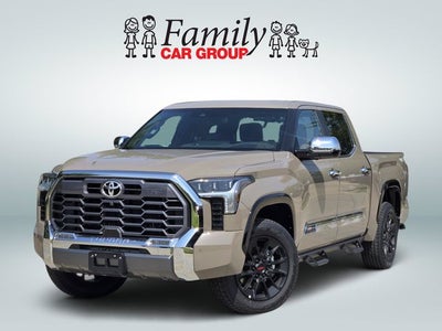 2026 Toyota Tundra 1794 Edition