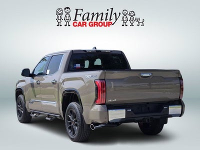 2026 Toyota Tundra 1794 Edition