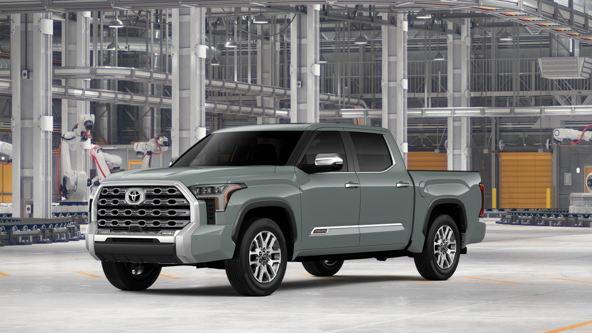 2026 Toyota Tundra 1794 Edition