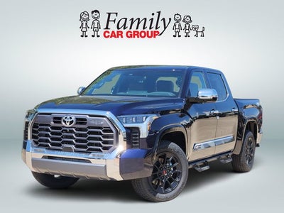 2026 Toyota Tundra 1794 Edition