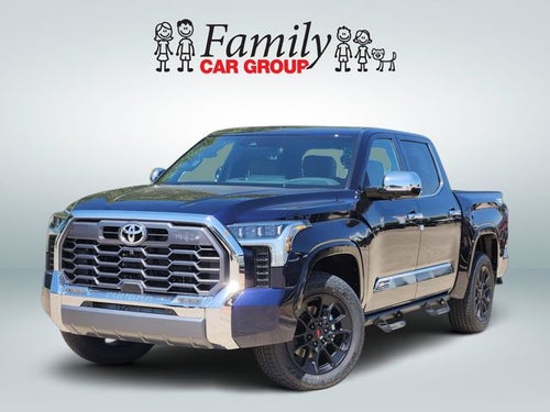 2026 Toyota Tundra 1794 Edition