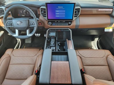 2026 Toyota Tundra 1794 Edition