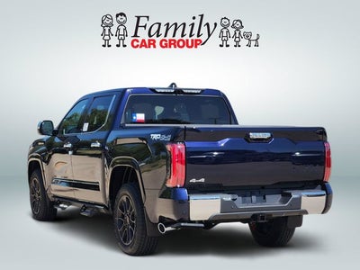 2026 Toyota Tundra 1794 Edition