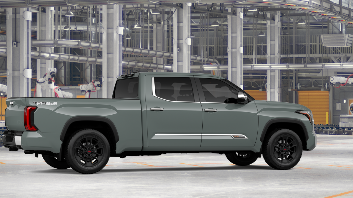 2026 Toyota Tundra 1794 Edition