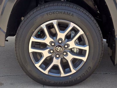 2026 Toyota Tundra i-FORCE MAX Tundra 1794 Edition