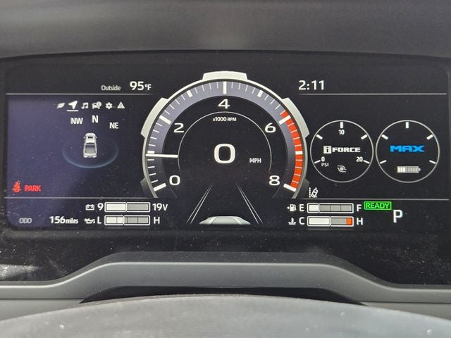 2026 Toyota Tundra i-FORCE MAX Tundra 1794 Edition