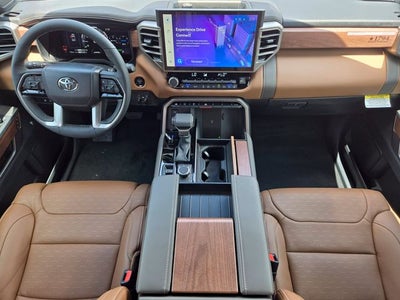 2026 Toyota Tundra i-FORCE MAX Tundra 1794 Edition