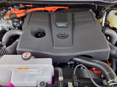 2026 Toyota Tundra i-FORCE MAX Tundra 1794 Edition