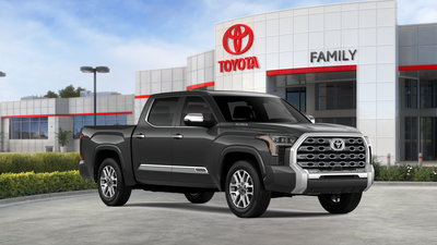 2026 Toyota Tundra i-FORCE MAX Tundra 1794 Edition