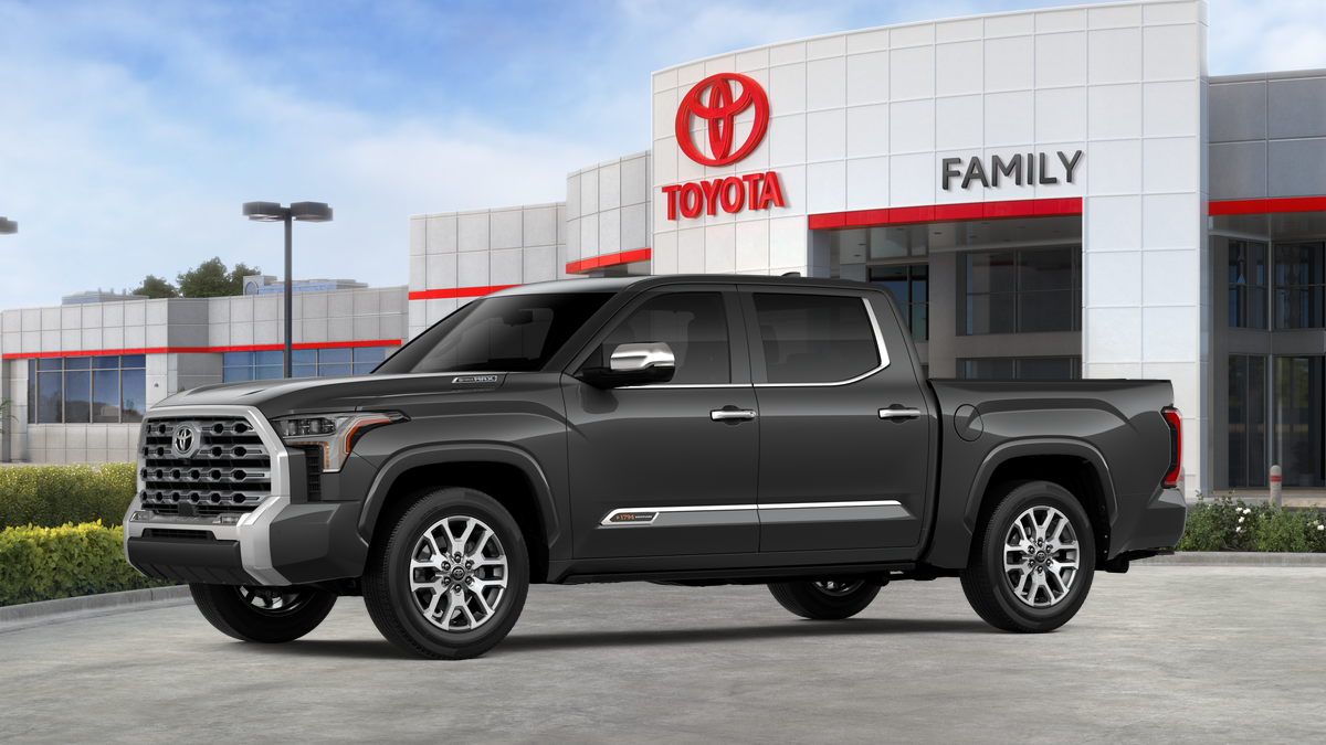 2026 Toyota Tundra i-FORCE MAX Tundra 1794 Edition