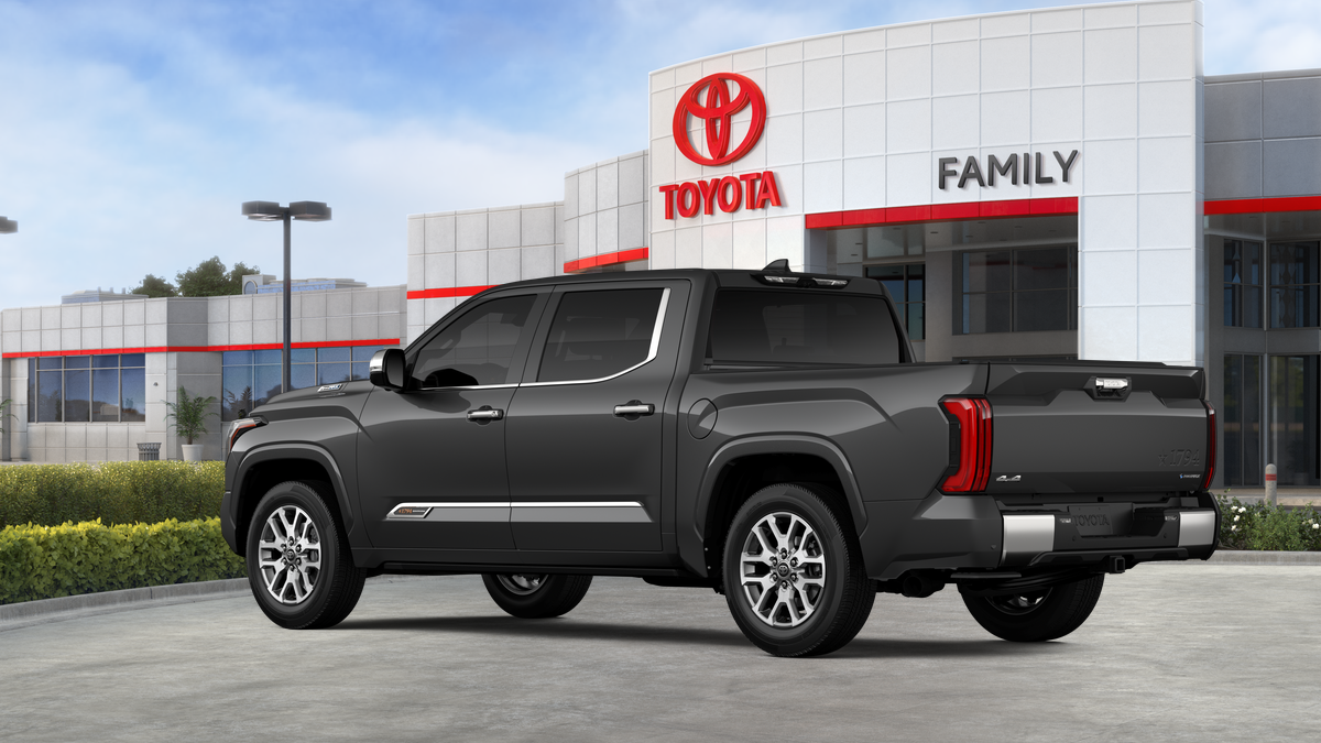 2026 Toyota Tundra i-FORCE MAX Tundra 1794 Edition