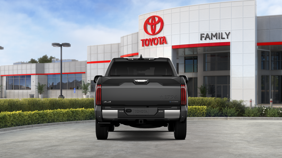 2026 Toyota Tundra i-FORCE MAX Tundra 1794 Edition