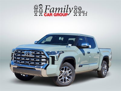 2026 Toyota Tundra i-FORCE MAX Tundra 1794 Edition