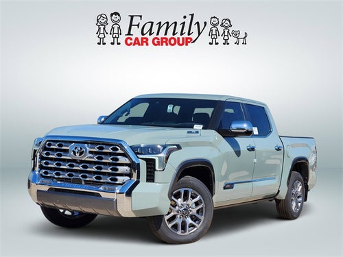 2026 Toyota Tundra i-FORCE MAX Tundra 1794 Edition