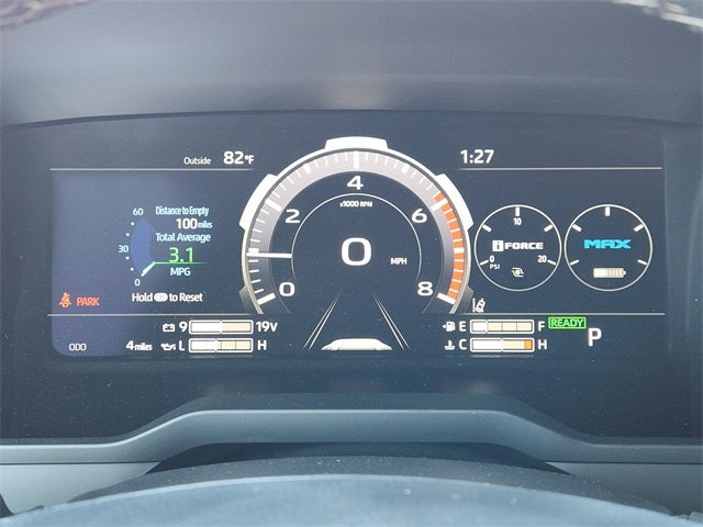 2026 Toyota Tundra i-FORCE MAX Tundra 1794 Edition