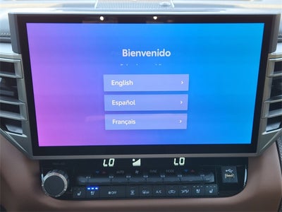 2026 Toyota Tundra i-FORCE MAX Tundra 1794 Edition