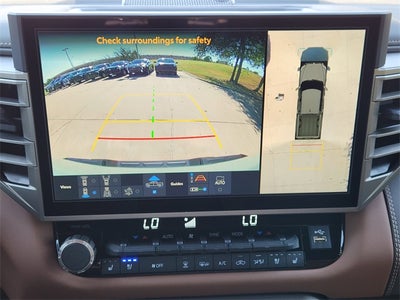 2026 Toyota Tundra i-FORCE MAX Tundra 1794 Edition