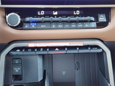 2026 Toyota Tundra i-FORCE MAX Tundra 1794 Edition