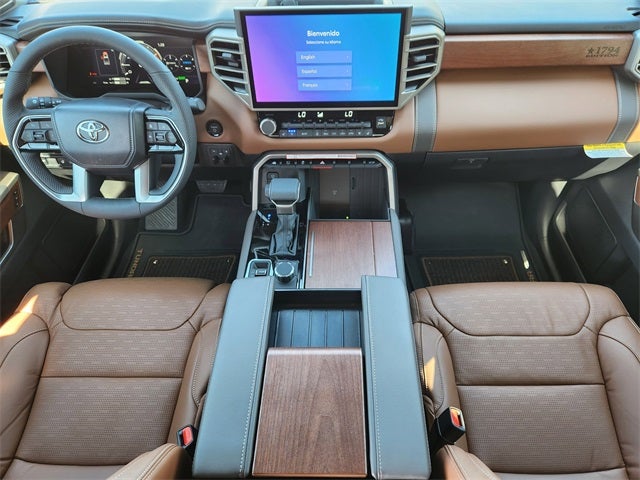 2026 Toyota Tundra i-FORCE MAX Tundra 1794 Edition