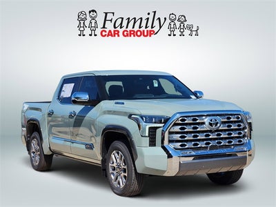 2026 Toyota Tundra i-FORCE MAX Tundra 1794 Edition