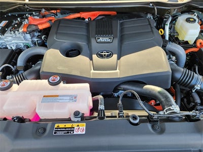 2026 Toyota Tundra i-FORCE MAX Tundra 1794 Edition