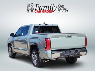 2026 Toyota Tundra i-FORCE MAX Tundra 1794 Edition