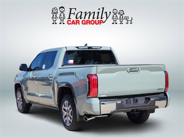 2026 Toyota Tundra i-FORCE MAX Tundra 1794 Edition