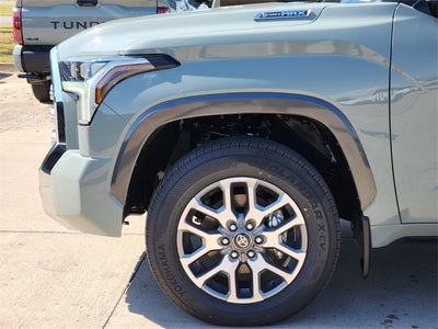 2026 Toyota Tundra i-FORCE MAX Tundra 1794 Edition